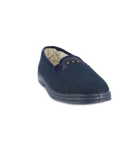 Zapatilla calle manoletina mujer Doctor Cutillas 935
