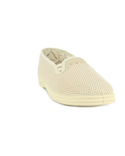 Zapatilla calle manoletina mujer Doctor Cutillas 935
