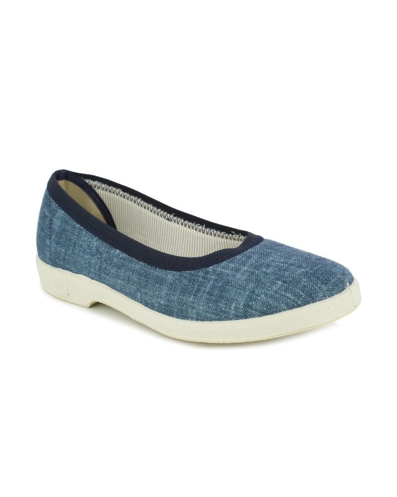 Zapatilla calle manoletina mujer Doctor Cutillas 815