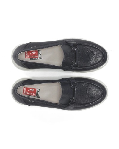 Ornamento donna mocassino Fluchos F1936