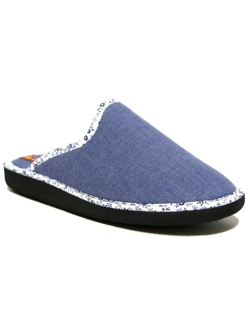 Zapatilla Chinela Mujer Doctor Cutillas 24505