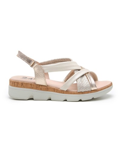 Sandal Mulheres Strips 24 horas 26826
