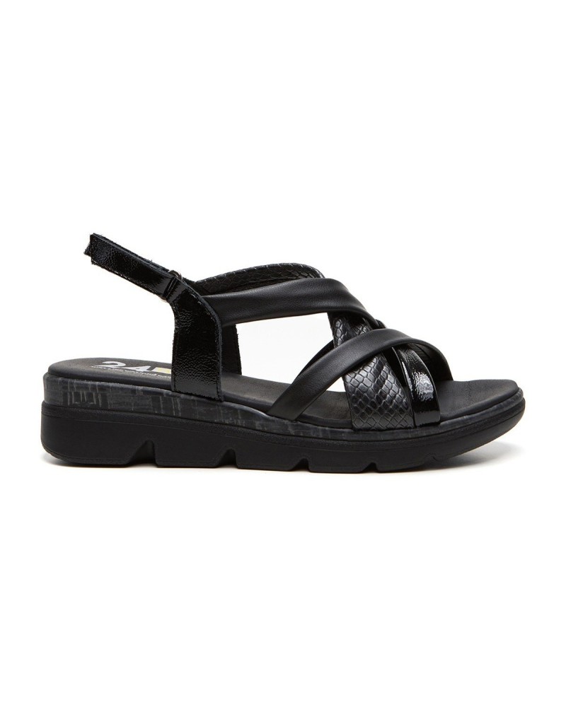 Bandes de sandales pour femmes 24 heures 26826