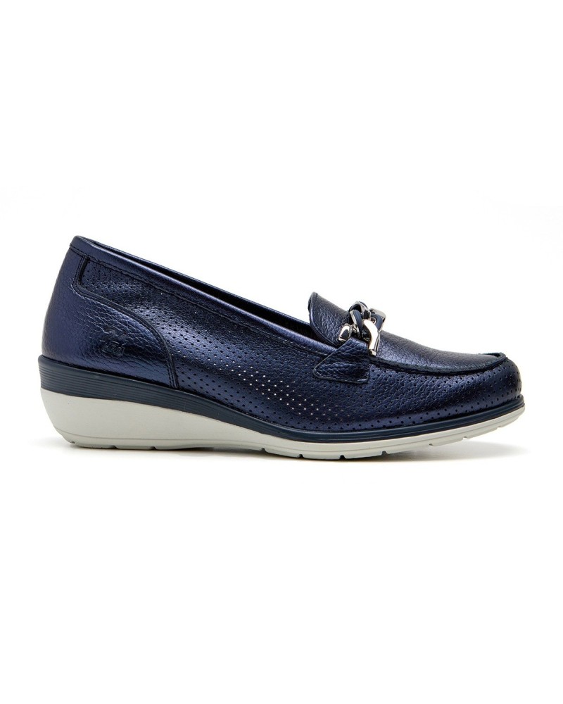 Mocasin picado mujer 24 Horas 26711