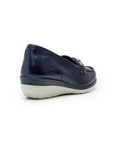 Mocasin picado mujer 24 Horas 26711
