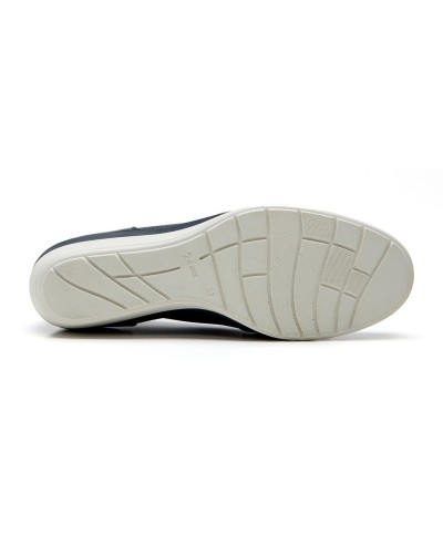 Mocasin picado mujer 24 Horas 26711