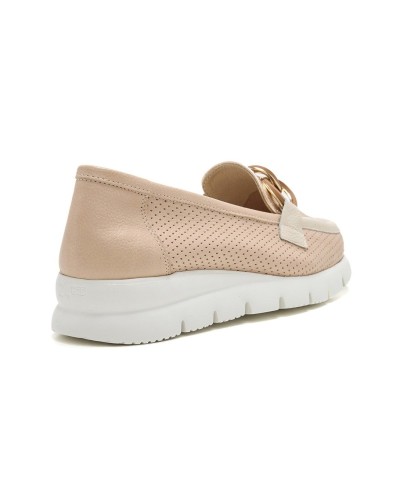 Mocasin picado mujer 24 Horas 26723