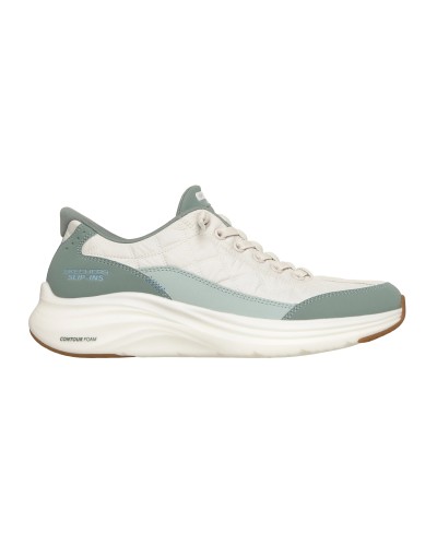 Mulher casual desportiva Skechers 150404 Slip-ins aconchegante