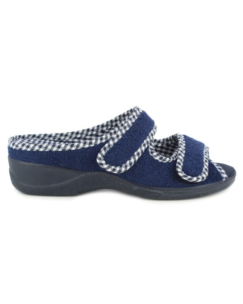 Femme de chaussure de sport velcros femme Doctor Cutillas 21823