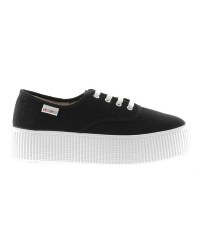 Zapatilla calle plataforma mujer Victoria 1116100