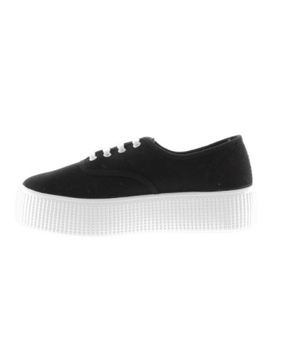 Zapatilla calle plataforma mujer Victoria 1116100