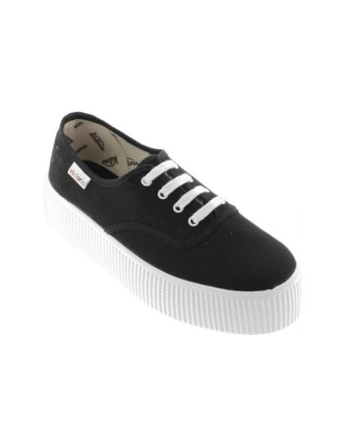 Zapatilla calle plataforma mujer Victoria 1116100
