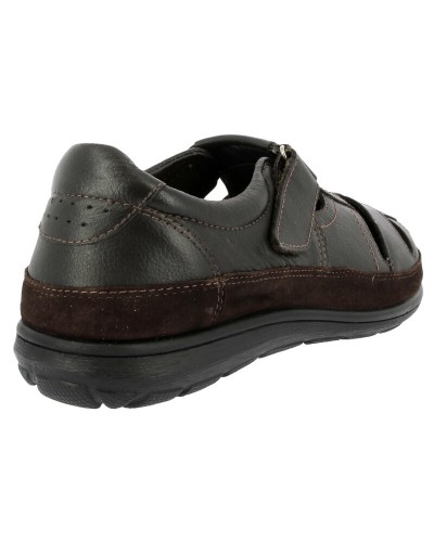 Shoe Shoe Velcros Man Doctor Cutillas 70120