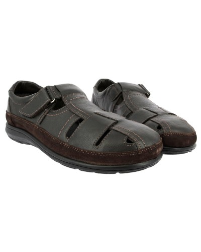 Sapato sapato velcros homem Doctor Cutillas 70120