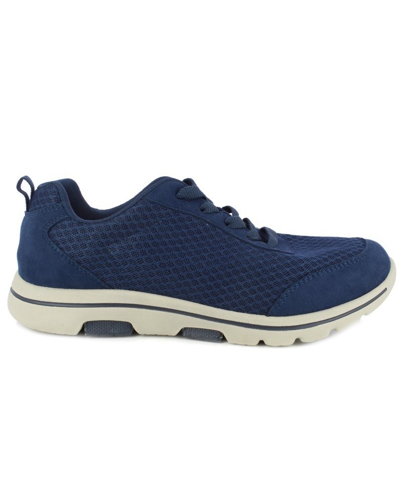 Deportivo elastico cordones hombre Doctor Cutillas 34311
