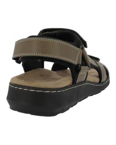 Sandalia velcros hombre Doctor Cutillas 70252