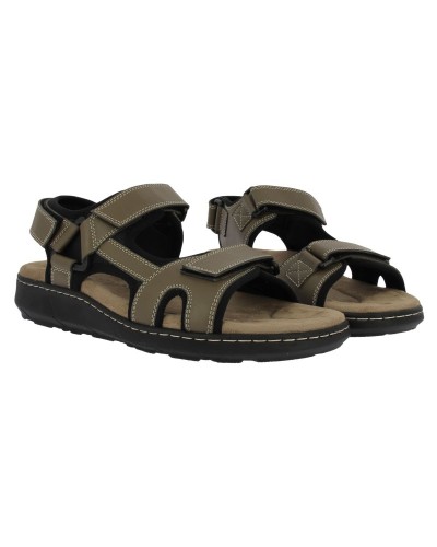 Sandalia velcros hombre Doctor Cutillas 70252