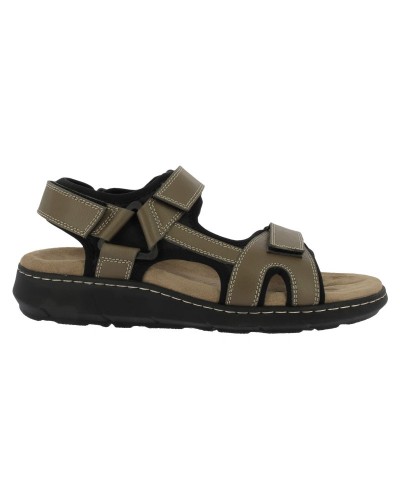 Sandalia velcros hombre Doctor Cutillas 70252