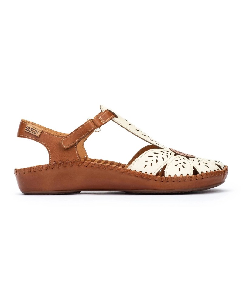 Sandalia picada mujer Pikolinos 655-0841C1