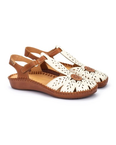 Mulher de sandália picada Pikolinos 655-0841c1