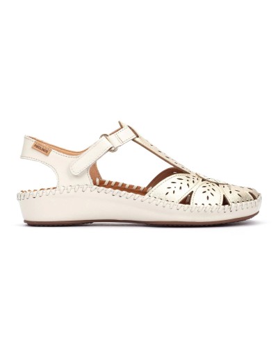 Sandalia picada mujer Pikolinos 655-0841CLC1