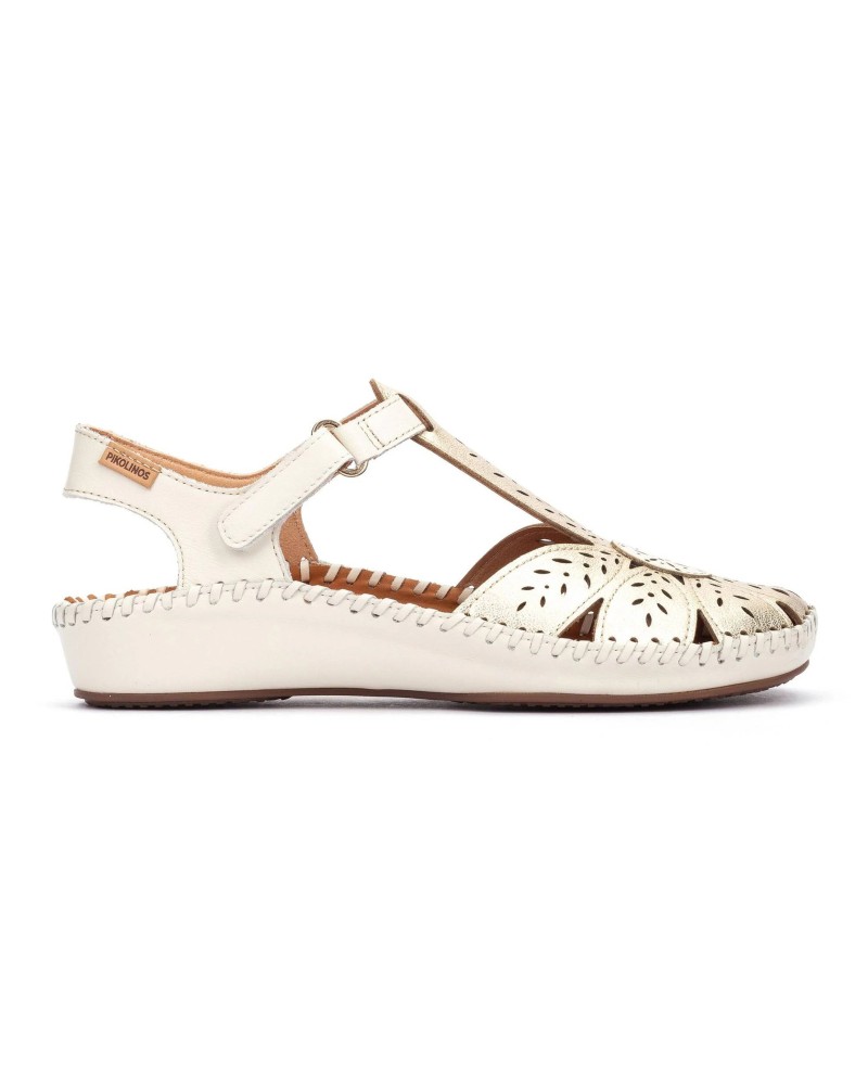 Sandalia picada mujer Pikolinos 655-0841CLC1