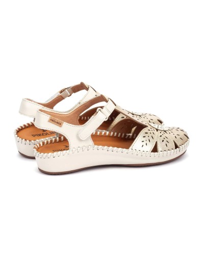 Sandalia picada mujer Pikolinos 655-0841CLC1