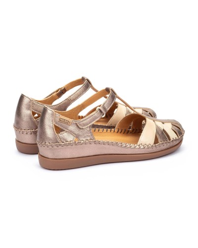 Sandalia tiras mujer Pikolinos W8K-0705CLC1