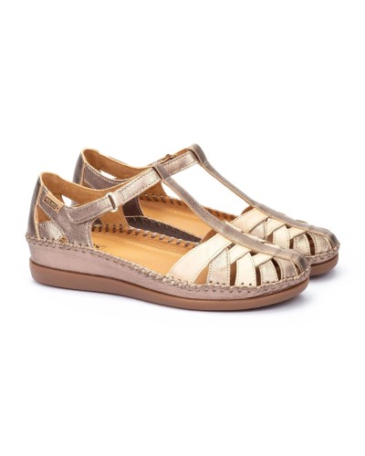 Sandalia tiras mujer Pikolinos W8K-0705CLC1