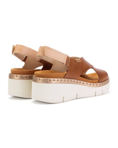 Sandale Keilfrau Pikolinos W0k-0606c1