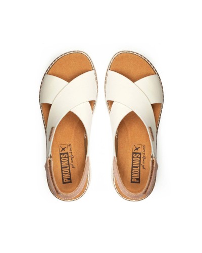 Sandalia cuña mujer Pikolinos W0K-0606C1
