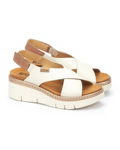 Sandal wedge woman Pikolinos W0k-0606c1