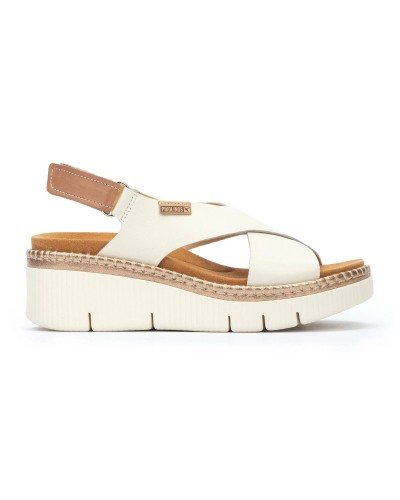 Sandalia cuña mujer Pikolinos W0K-0606C1