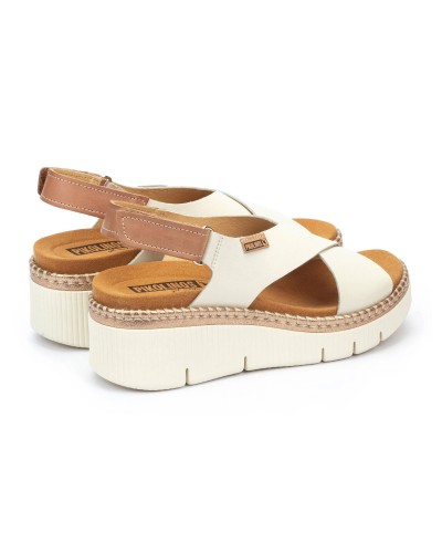 Sandale Keilfrau Pikolinos W0k-0606c1