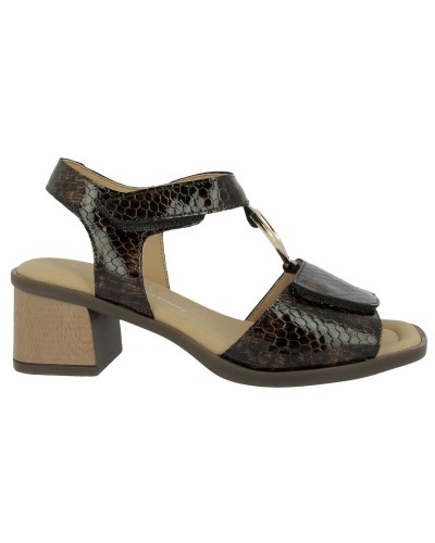 Sandale hohe Frau Doctor Cutillas 30604
