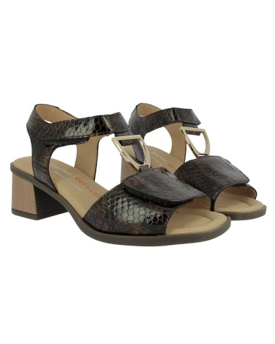 Sandale hohe Frau Doctor Cutillas 30604