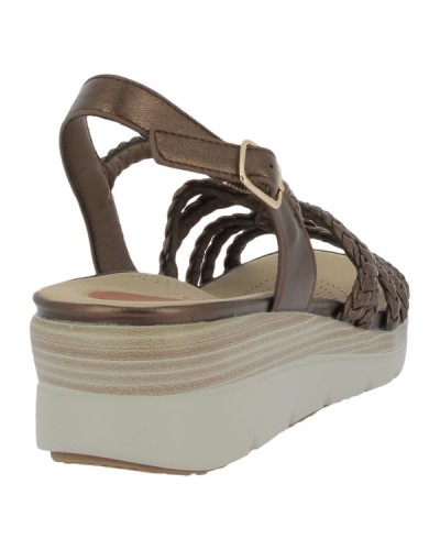 Sandal braided woman Doctor Cutillas 31801