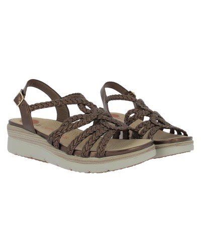 Sandal braided woman Doctor Cutillas 31801