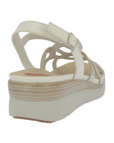 Sandalia brillos mujer Doctor Cutillas 31803