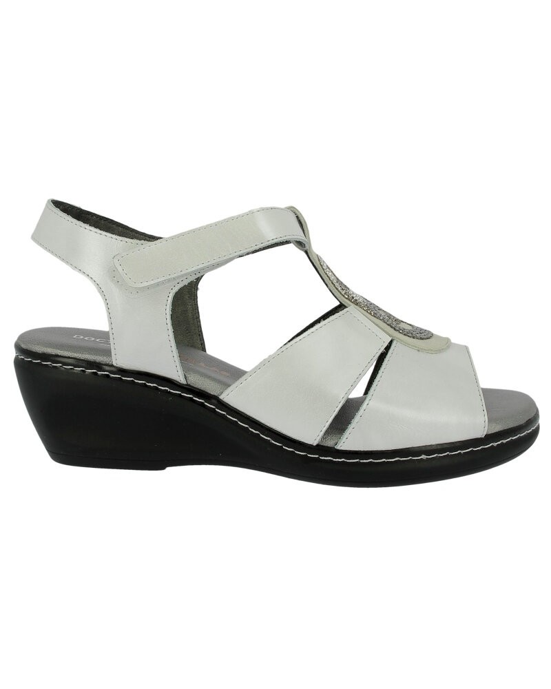 Donna con cuneo sandalo Doctor Cutillas 32159