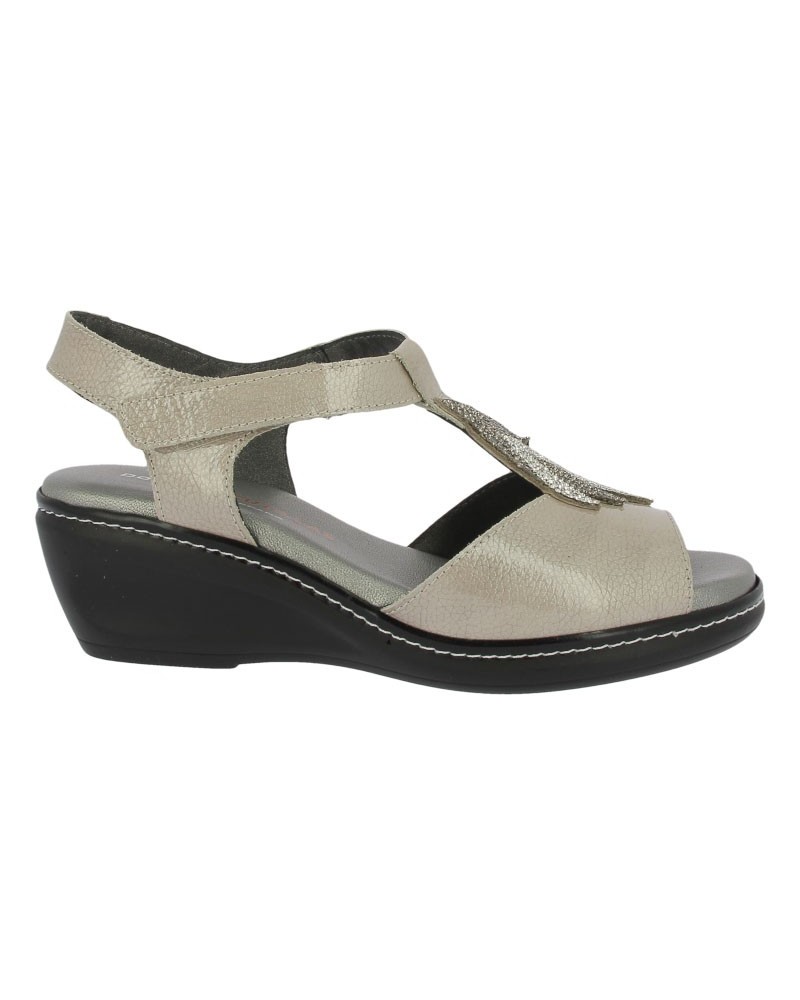 Sandal wedge woman Doctor Cutillas 32182