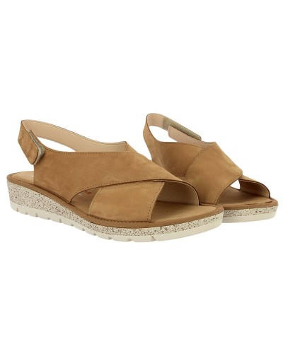 Strisce della donna sandalo Doctor Cutillas 35410