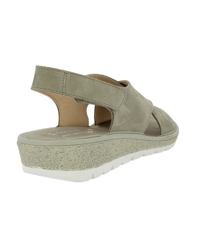 Strisce della donna sandalo Doctor Cutillas 35410