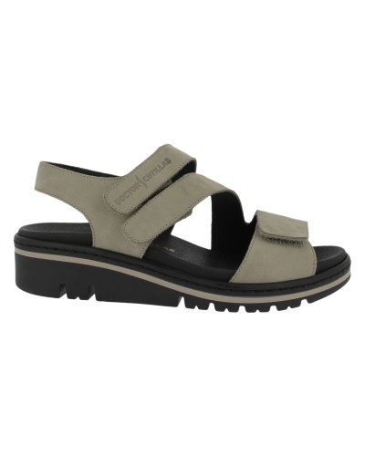 Sandalia velcros mujer Doctor Cutillas 36151