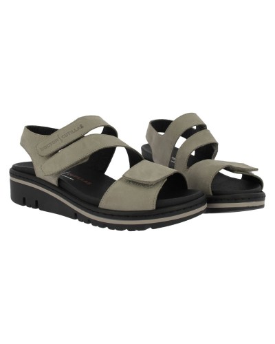 Mulher de velcros de sandália Doctor Cutillas 36151