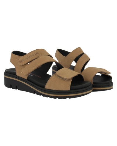 Sandalia velcros mujer Doctor Cutillas 36151