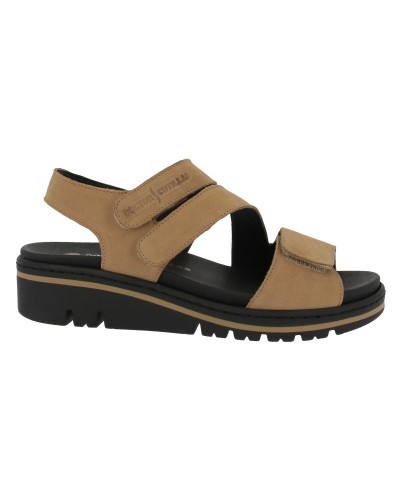 Sandalia velcros mujer Doctor Cutillas 36151