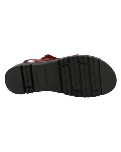 Donna di velcro di sandalo Doctor Cutillas 36151