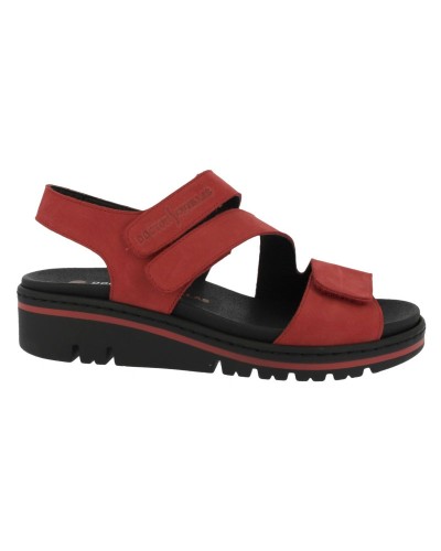 Mulher de velcros de sandália Doctor Cutillas 36151