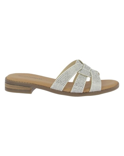 Sandal shovel shines woman Doctor Cutillas 37059